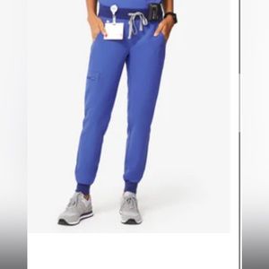 Good condition FIGS women’s denim Zamora jogger scrub pant SP